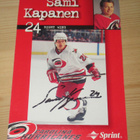 Postikortti Sami Kapanen nimmarilla - pikkukuva 1