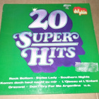 20 SUPER HITS LP - pikkukuva 1