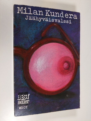 Milan Kundera : Jäähyväisvalssi