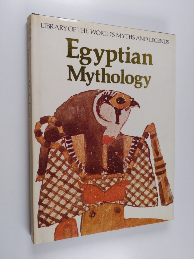 Veronica Ions : Egyptian Mythology