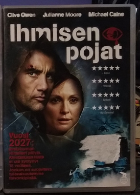 Ihmisen pojat - DVD
