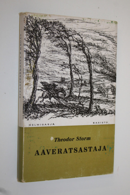 Theodor Storm : Aaveratsastaja : novelli