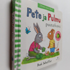 Axel Scheffler : Pete ja Pulmu puutarhassa - pikkukuva 1