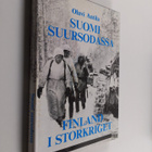 Olavi Antila : Suomi suursodassa = Finland i storkriget - pikkukuva 1