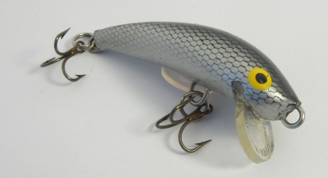 Nils master invincible 5cm