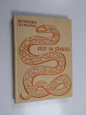Rudyard Kipling : Just so stories