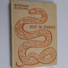 Rudyard Kipling : Just so stories - pikkukuva 1