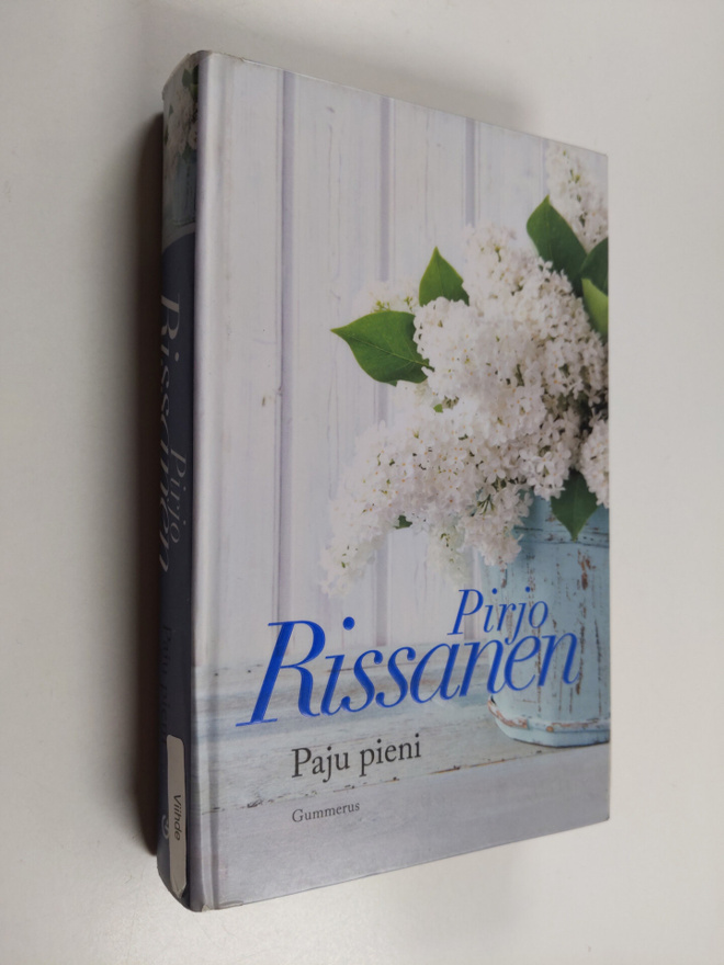 Pirjo Rissanen : Paju pieni