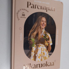 Virpi Mikkonen : Kiitos hyvää : Parempaa pikaruokaa - pikkukuva 1