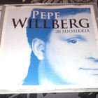 CD Pepe Willberg 20 Suosikkia - pikkukuva 1