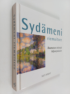Sydämeni riemuitsee