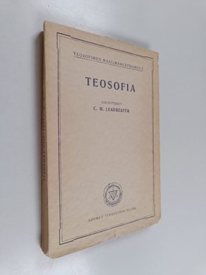 C.w Leadbeater : Teosofia
