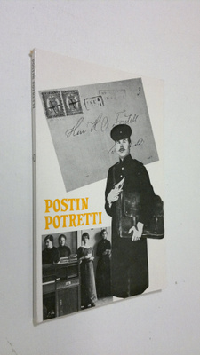 Marjatta Jauhiainen : Postin potretti