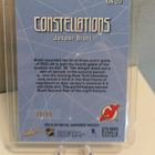 2023-24 SkyBox Metal Universe Jesper Bratt Constellations/99 - pikkukuva 2