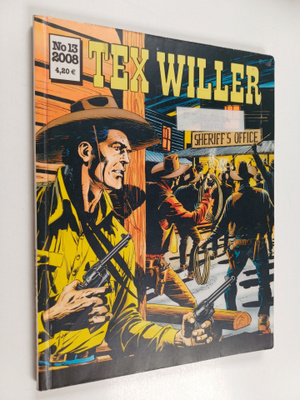 Tex Willer 13/2008