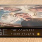 FRINGE - rajamailla: Kausi 3 (6DVD) uusi ja muoveissa - pikkukuva 3
