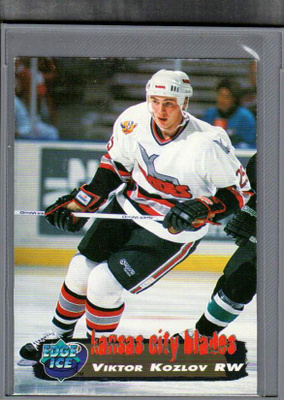 1995-96 Collector's Edge Ice - Promos - 0,20 € / kpl