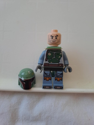 LEGO Boba Fett