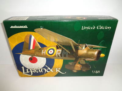 Lysander 1/48