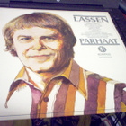 LP : Lasse Mårtenson : Lassen Parhaat ( Kompass KOLP7 ) - pikkukuva 1
