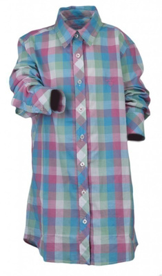 GANT tyttöjen ruudullinen PAITAPUSERO 158/164 cm ovh 69,90€