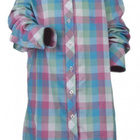 GANT tyttöjen ruudullinen PAITAPUSERO 158/164 cm ovh 69,90€ - pikkukuva 1