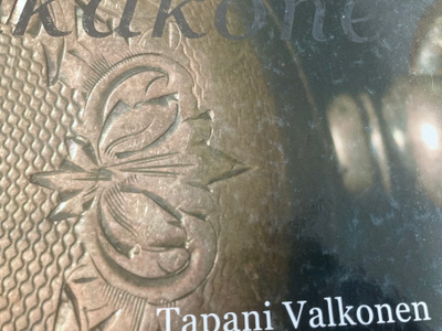 TAPANI VALKONEN: AIKAKONE