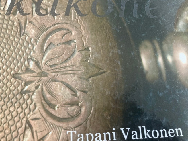 TAPANI VALKONEN: AIKAKONE