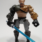 Star Wars Hero Mashers Rebels Kanan Jarrus 14,5 cm (Hasbro) - pikkukuva 2