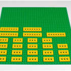 LEGO Technic: 75 x Keltainen palikka & levy - pikkukuva 3