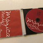 Sofia Brescia . Magica noche CDS single - pikkukuva 2