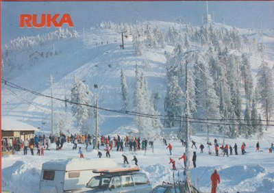 Kuusamo Ruka