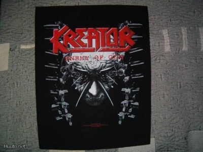 KREATOR KANGASPALA............(ei.hv: ei pk)
