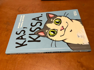 AALTO-HYPEN KAS, KISSA HYVÄ