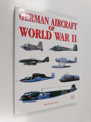 David Donald : German aircraft of World War II