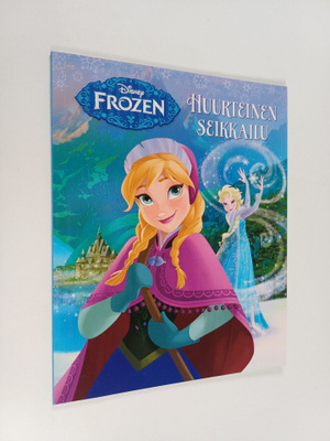 Huurteinen seikkailu