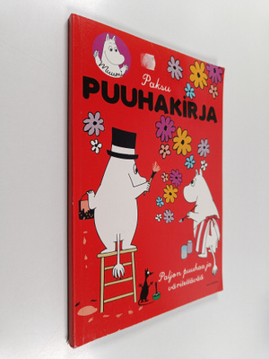 Paksu puuhakirja