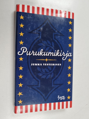 Jukka Vesterinen : Purukumikirja