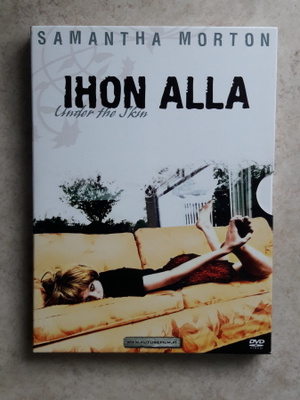 Ihon alla, DVD. Samantha Morton
