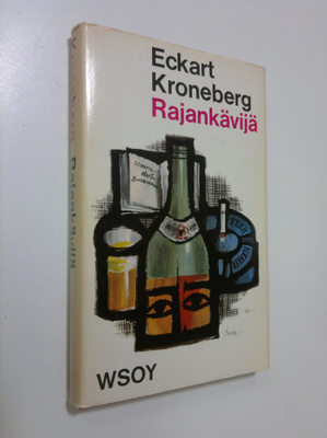Eckart Kroneberg : Rajankävijä