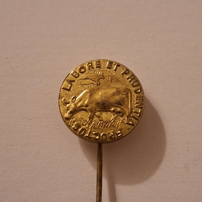 LABORE ET PRUDENTIA FRUCTUS NEULAMERKKI