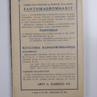Marcel Allain ym. : Fantomas 1-2 - pikkukuva 2