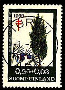 1969 tub 20p loisto TURKU -70