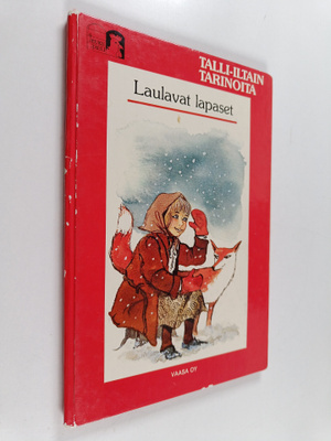 Matti Louhi : Laulavat lapaset