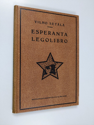 Vilho Setälä : Esperanta legolibro