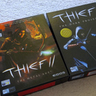 Thief 1, 2 BIG BOX, Gold ja Deadly Shadows PC-CD-DVD - pikkukuva 2
