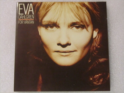 Eva Dahlgren • För Väntan CD