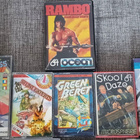 10 Kpl Commodore 64/128 pelejä - pikkukuva 3