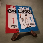 Ioanna Salajan : Zen Comics :: Zen-sarjakuvia 1-2 - pikkukuva 1