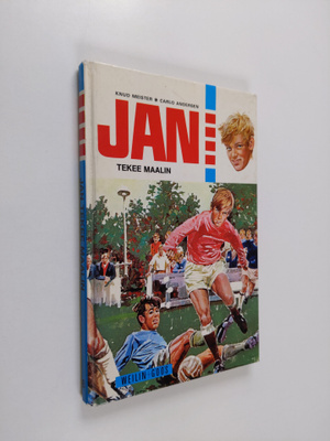 Knud Meister : Jan tekee maalin